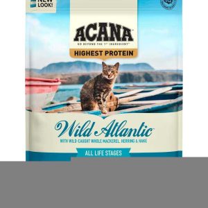 Acana Wild Atlantic Gato 4.5 Kg